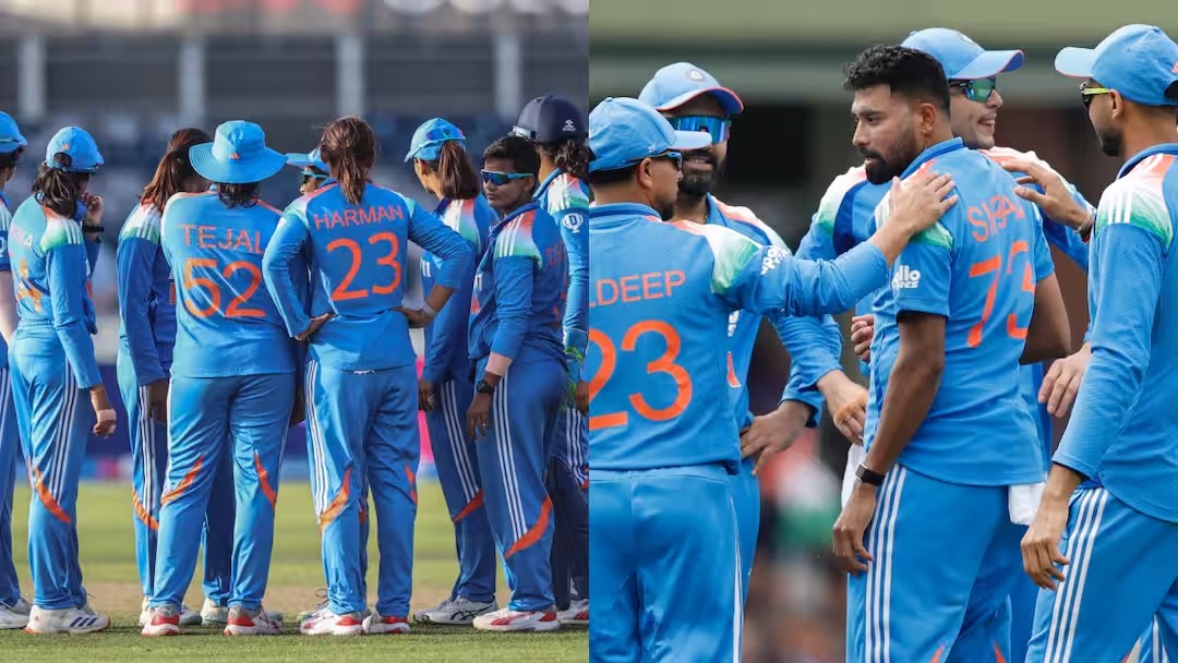 How Much Salary Does BCCI Pay To Indian Male And Female Cricketers? Know Details