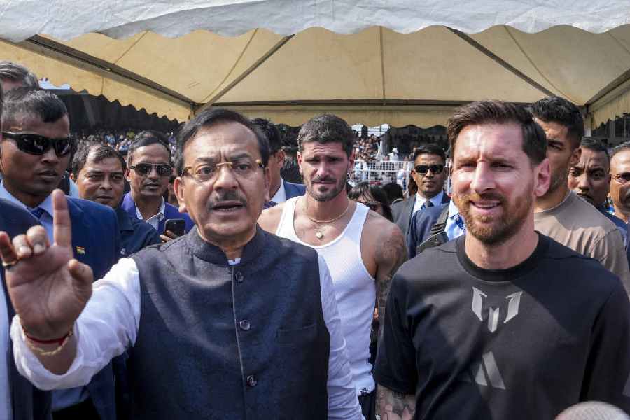 West Bengal Sports Minister Arup Biswas Resigns After Chaos at Lionel Messi Event, CM Mamata Accepts Resignation
