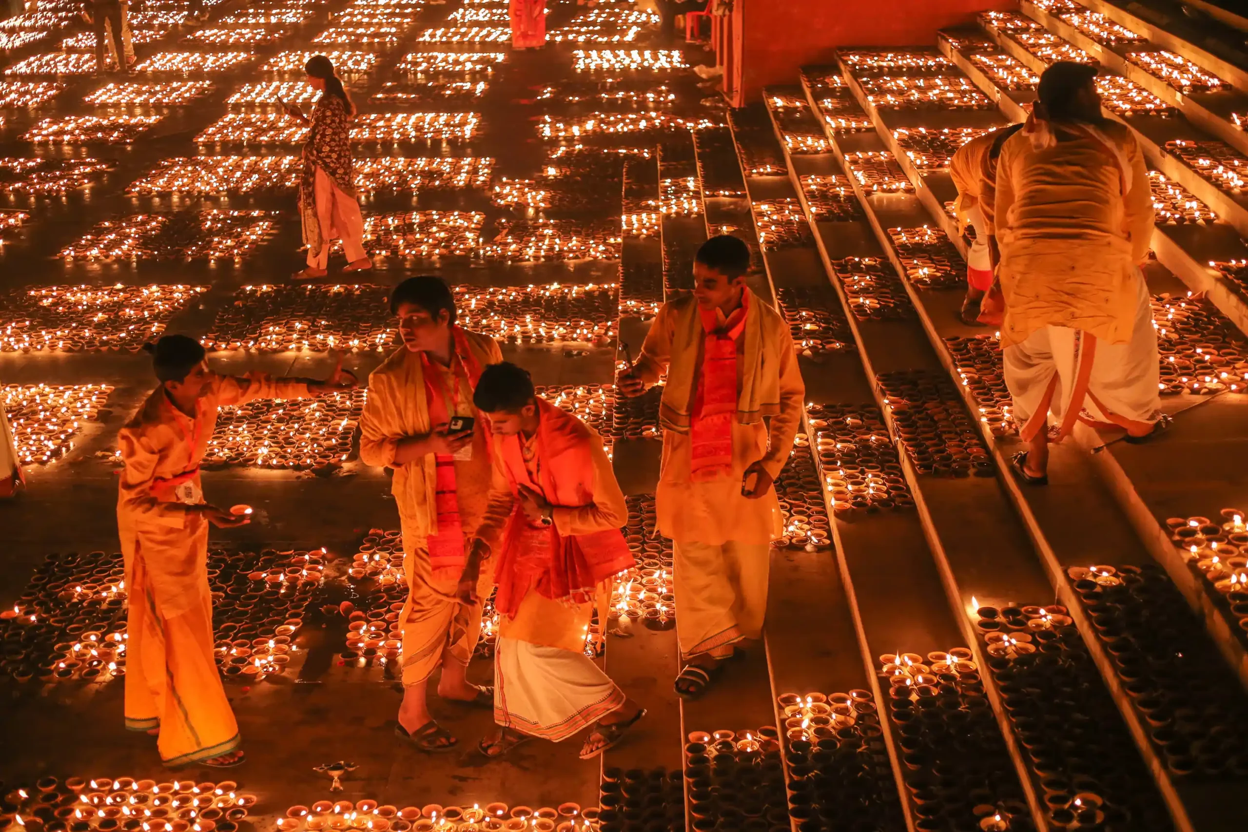 Diwali Becomes UNESCO-Listed Intangible Heritage, India Celebrates Worldwide Honour
