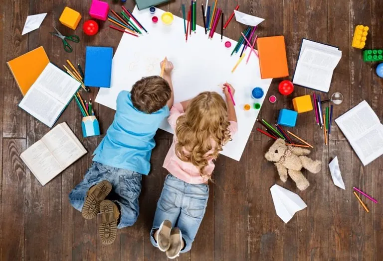 Parenting Tips: 5 Daily Activities That Can Boost Your Child’s Creativity Instantly