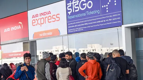 Govt Caps Arbitrary Airfares: Up to ₹7,500 for 500 km; Refunds to Be Cleared Immediately