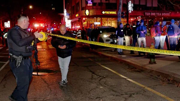 Deadly Gun Attack During Exams at Brown University: 2 Dead, 8 Injured