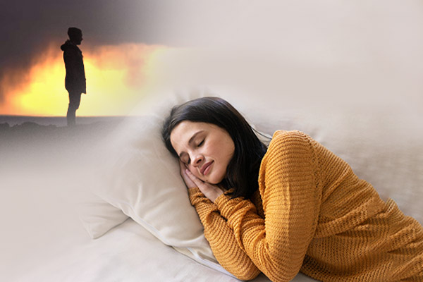 What It Means When You Dream of Someone Who Has Passed Away