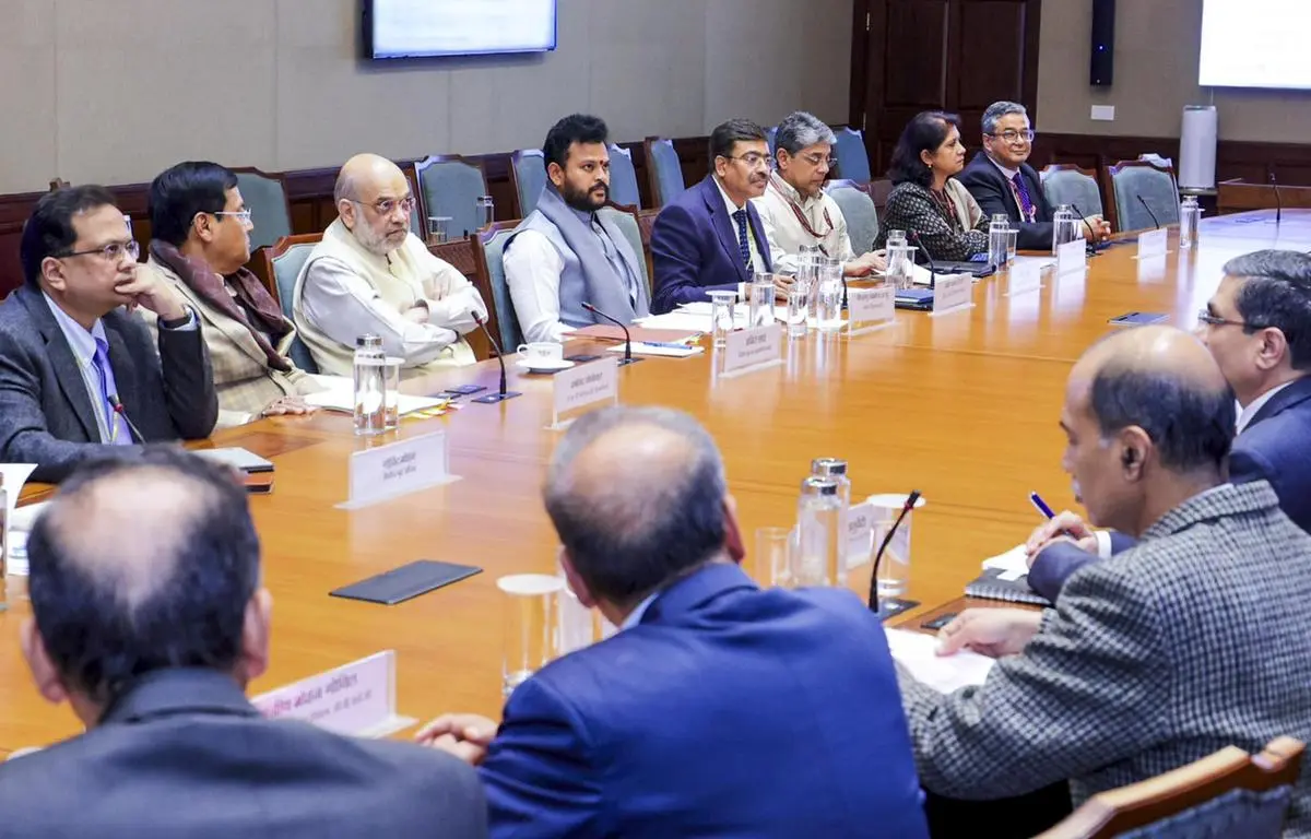 Centre to Set Up Bureau of Port Security to Strengthen Safety of Ships and Ports