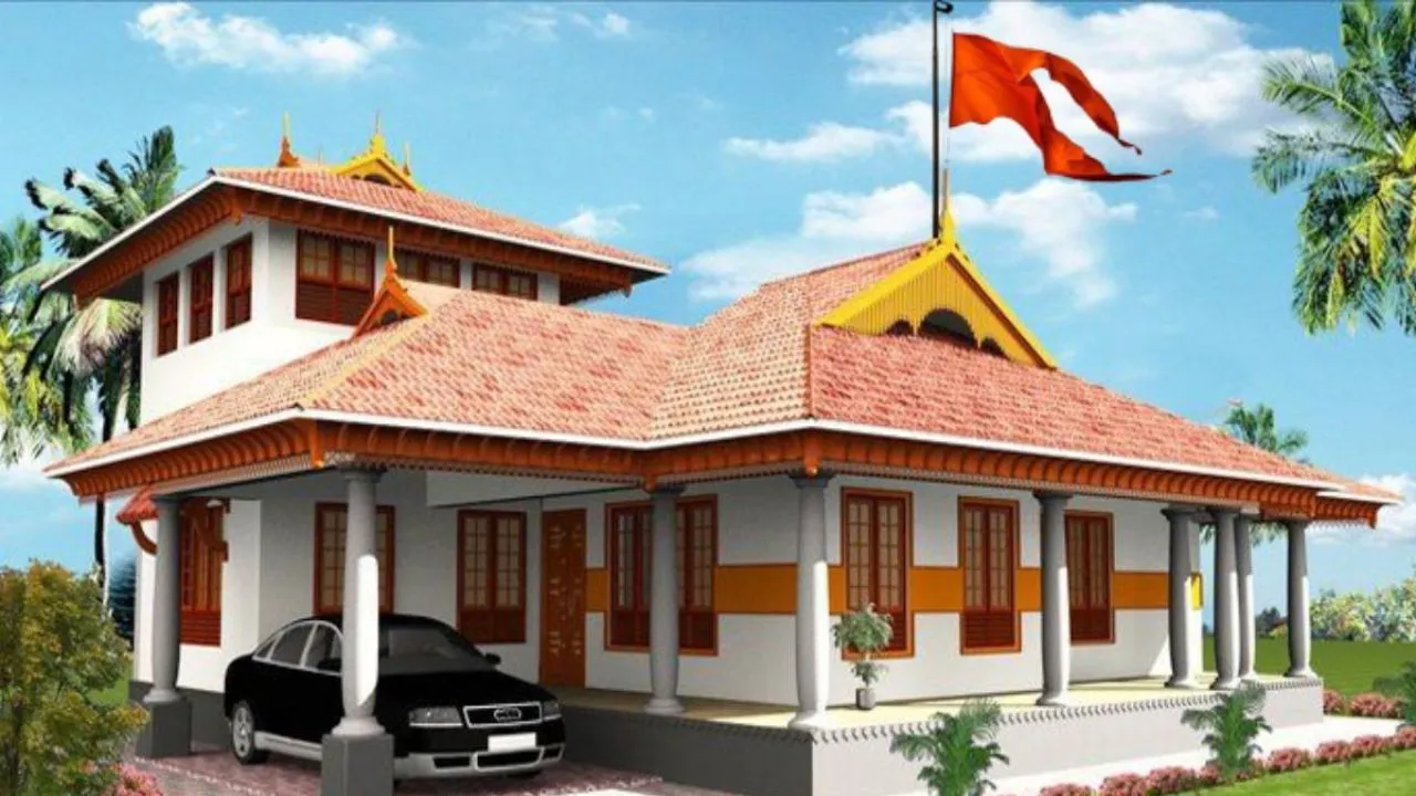 Dhwaja at Home: Know the Auspicious Colors, Symbols, and Direction