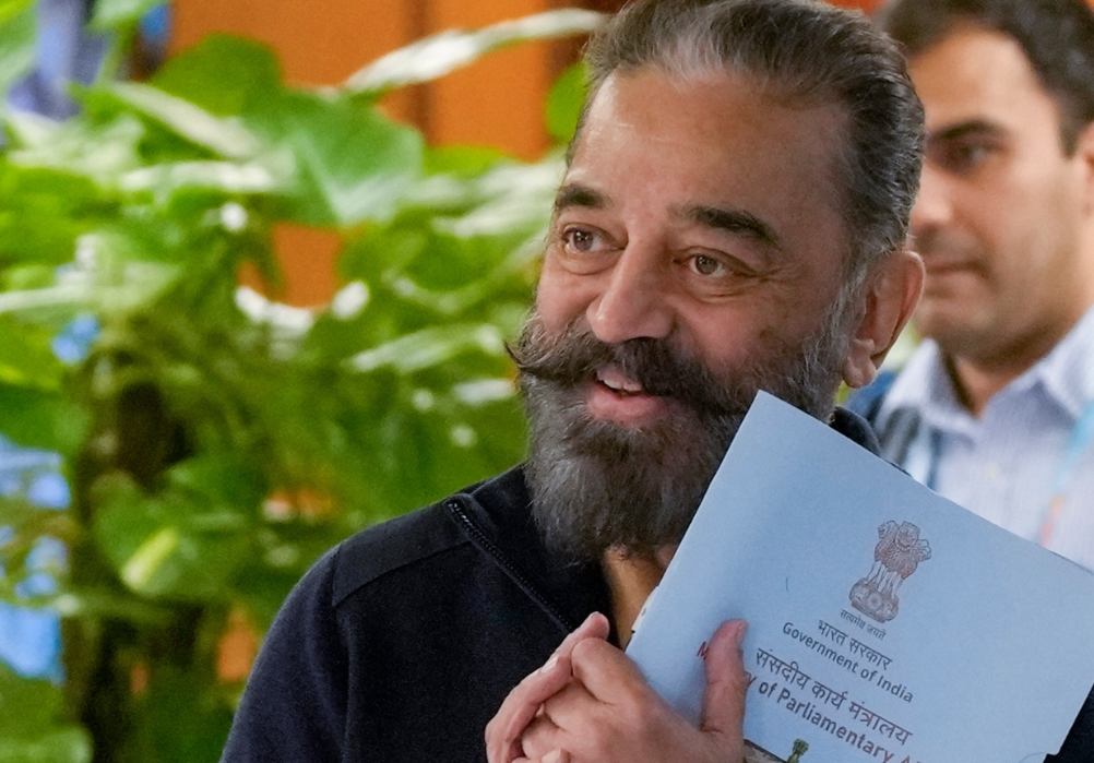 Kamal Haasan Fulfils Mother’s Dream at 70 After Becoming Rajya Sabha MP