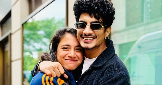 Smriti Mandhana–Palash Muchhal Wedding Rescheduled for December 7, Confirms Brother Shravan