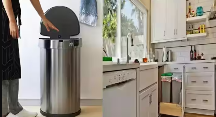 Vastu Tips For Home Dustbin: Do Not Place Trash in These Directions, Goddess Lakshmi Resides There