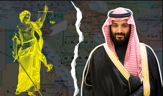 Saudi Arabia Breaks Death Penalty Record With 340 Executions in a Year