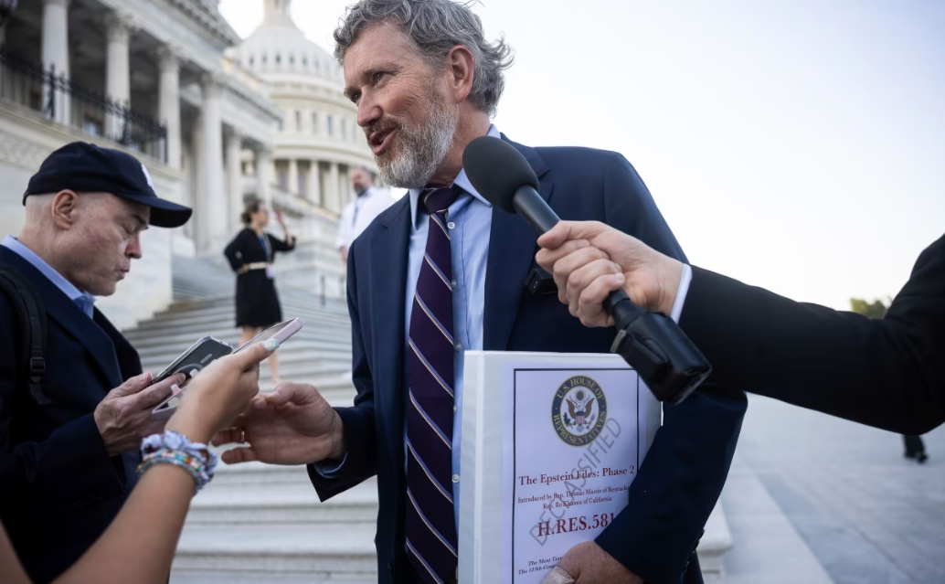 Epstein Files: Controversial ‘Lolita’ References Deepen Debate on Abuse and Influence