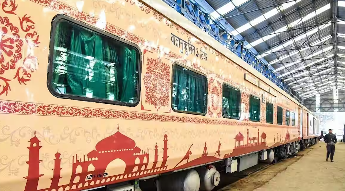 Indian Railways to Hike Passenger Fares from 26th, Long-Distance Travellers to Pay More