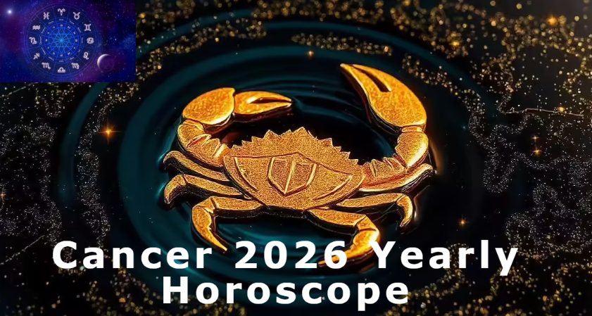 Cancer 2026 Yearly Horoscope: A Year of Stability, Growth, and New Direction