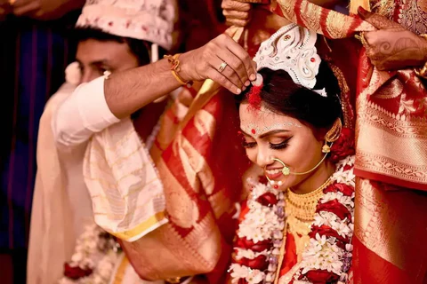 Why Married Women Wear Sindoor: From Mythology to Modern Science