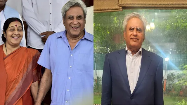 Former Mizoram Governor Swaraj Kaushal Passes Away