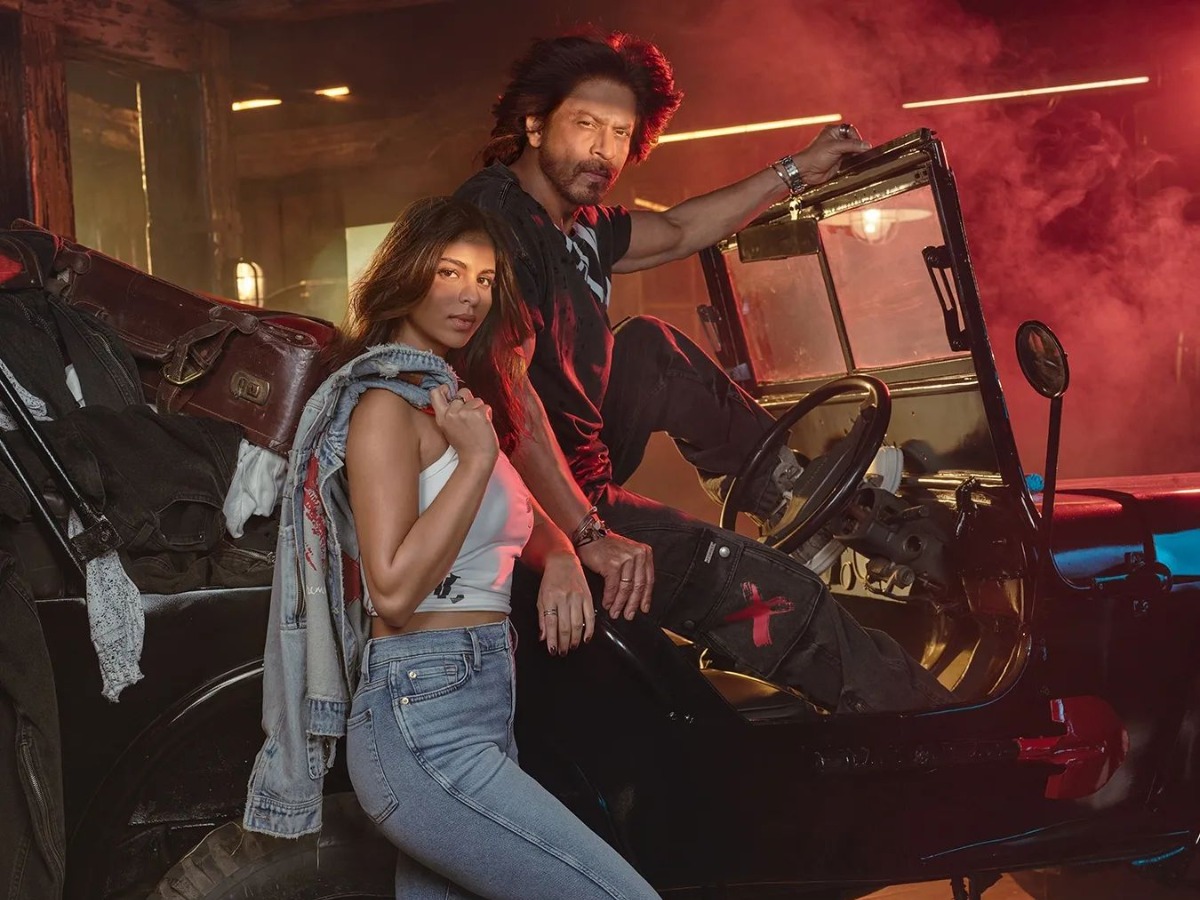 Shah Rukh Khan Trains Suhana Khan in Action for Their Upcoming Film ‘King’