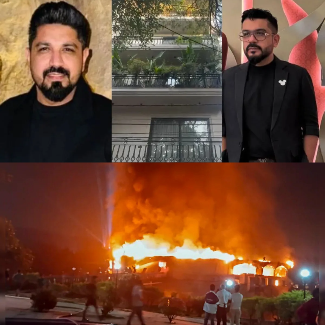 Goa Nightclub Fire: Accused Flee to Phuket Within Hours; Police Seek Interpol Help as Probe Widens