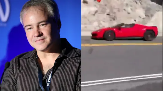 Call of Duty Co-Creator Vince Zampella Dies in Fatal Ferrari Crash at 55