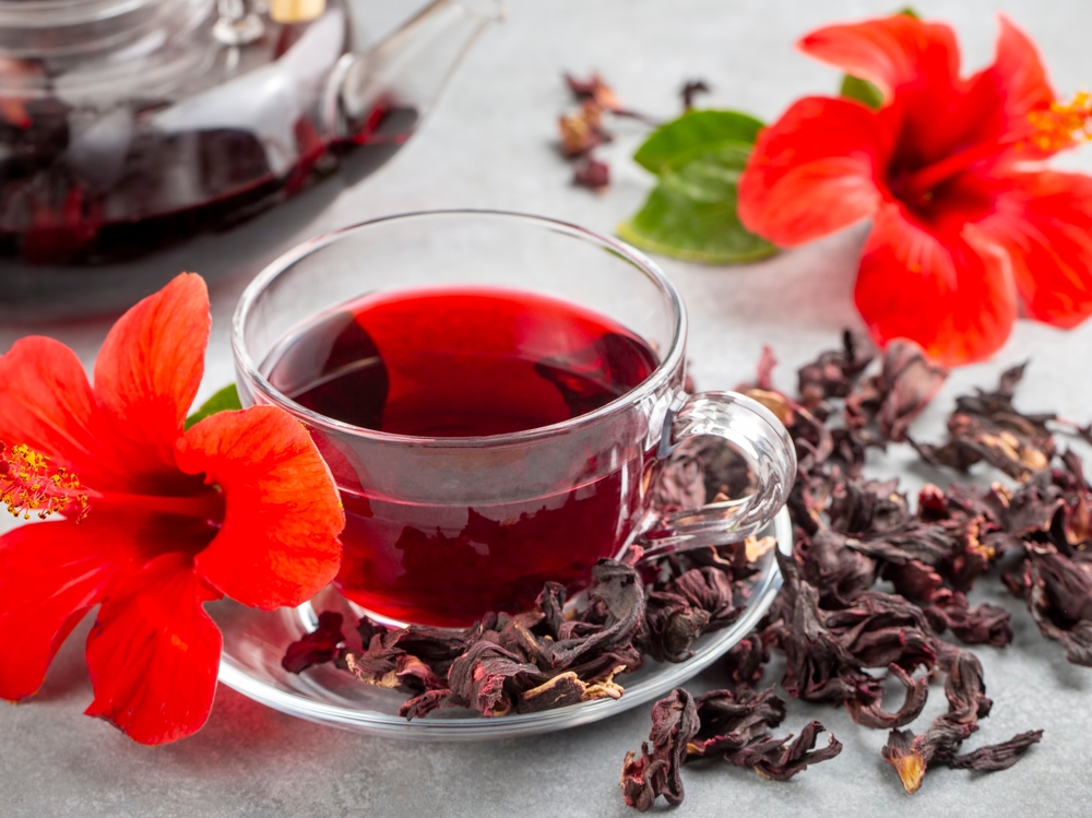 Health Benefits of Hibiscus Tea: A Natural Remedy for Heart and Diabetes