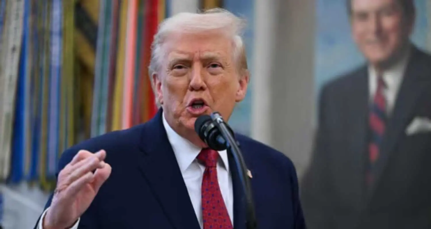 Trump Expands US Travel Ban to 39 Countries, Imposes Full Restrictions on 7 Nations and Palestinians