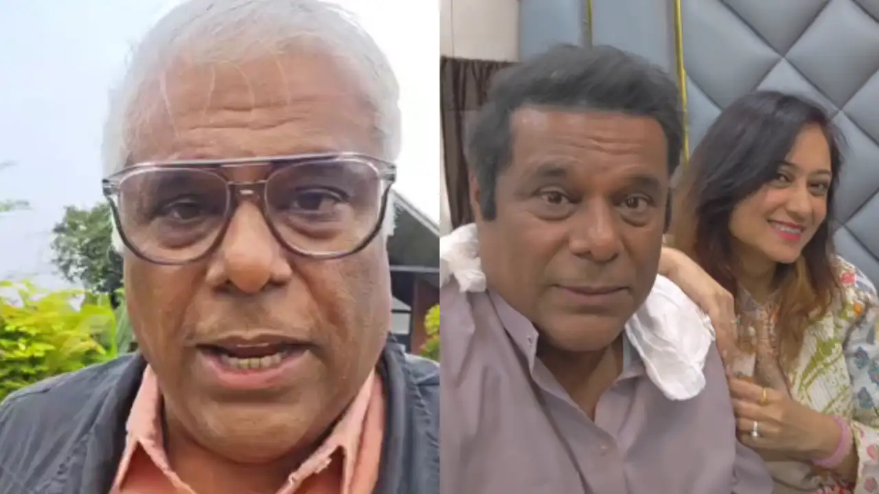 Ashish Vidyarthi Injured in Guwahati Road Accident, Actor Confirms He and Wife Rupali Are Safe