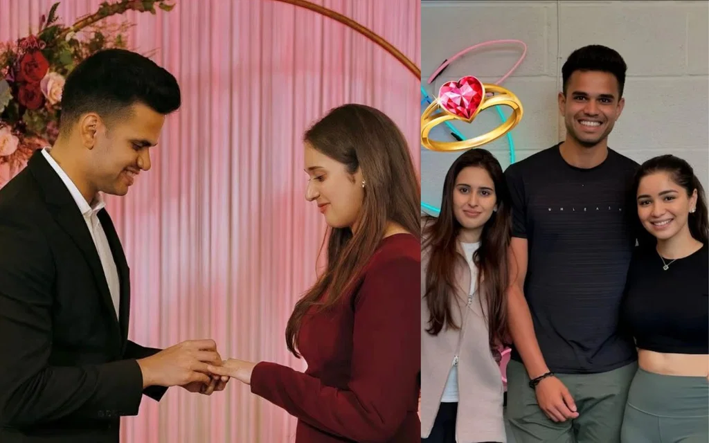 Wedding Bells at Tendulkar Home: Arjun Tendulkar to get Married before IPL 2026