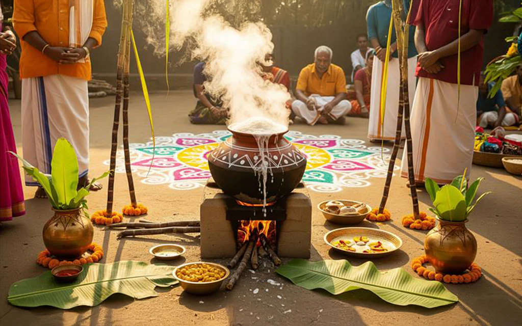 Why Pongal Is Celebrated In India: Know The Festival Significance