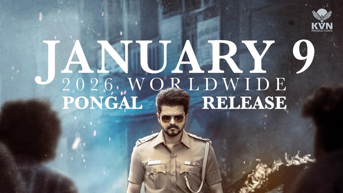 Madras High Court to Hear Petition on Vijay’s “Jana Nayakan” Censor Certificate; Release on January 9 in Doubt