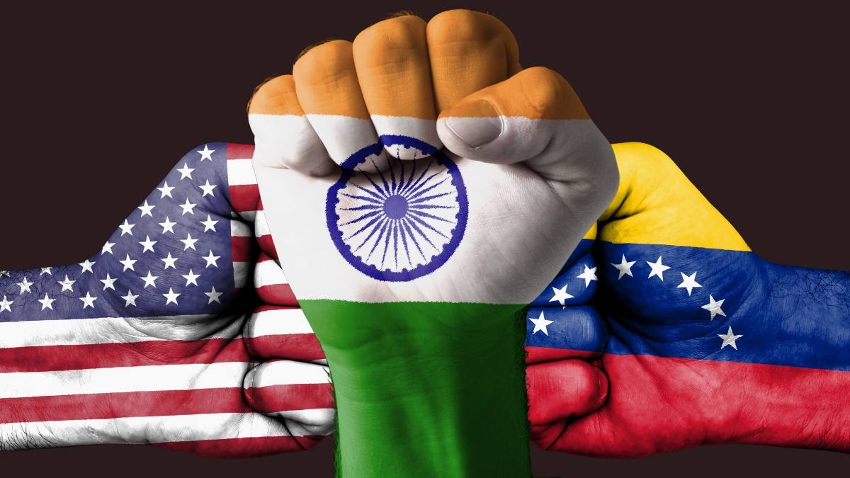 Venezuela Crisis Unlikely to Impact India’s Economy or Energy Security: GTRI