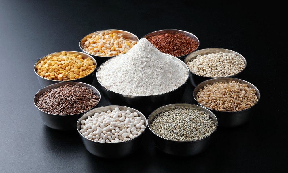 Home-Made Multigrain Atta: A Healthy Alternative to Market Flour