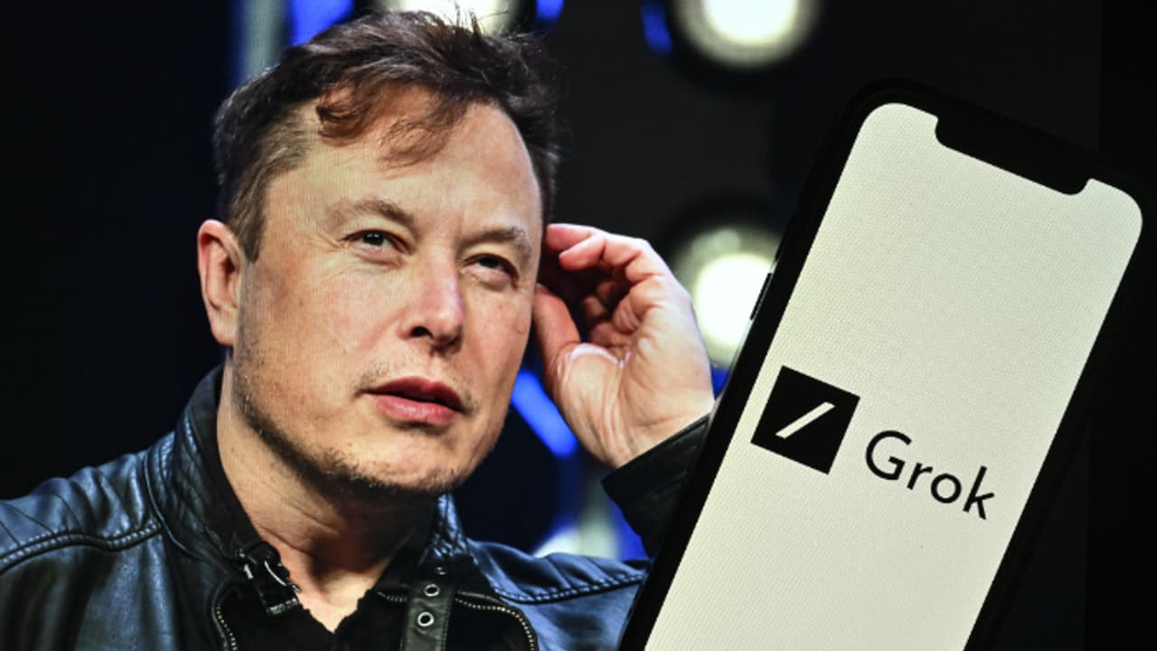 Musk Breaks Silence on Grok Controversy, Warns Users Seeking Explicit AI Content